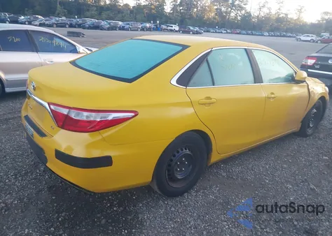 2015 Toyota Camry Le z USA, uszkodzony, nr VIN 4T4BF1FK1FR508177